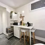 Studio - Le Petit Baquis - City Center