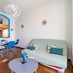 Panoramic Sea View - Promenade Des Apartment *