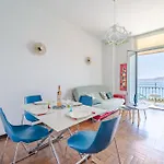 Apartment Panoramic Sea View - Promenade Des Nice