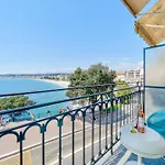 Panoramic Sea View - Promenade Des Nice