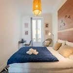 Apartment Charme Et Confort - Centre De Nice