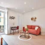 Appartement Cosy Centre Nice