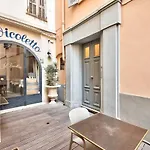 Appartement Cosy Centre Nice