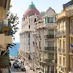 Apartment Superbe Appartement, Apercu Mer, Negresco-centre Nice