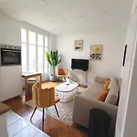 Superbe Appartement, Apercu Mer, Negresco-Centre