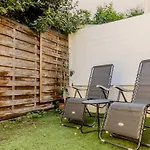Nice Magnan Studio Avec Jardin Proche Des Plages