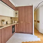 Apartment - Kitchen - Wifi - Air Conditioning - Center - Tram *