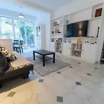 Magnifique Rez De Jardin Nice Port