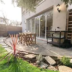 Magnifique Rez De Jardin Nice Port