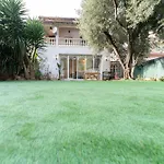 Magnifique Rez De Jardin Nice Port