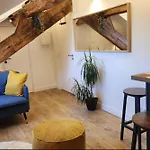 Apartment My Casa - Grimaldi - Sous Les Toits De Nice