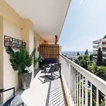 My Casa - Gairaut - 5 - Terrasse Apartment