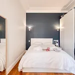 Apartment Cocon D'azur - 5min From The - Happy Nice