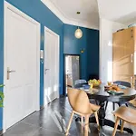 Cocon D'azur - 5min From The - Happy Apartment