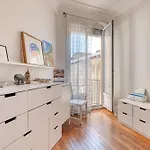 Apartment Cocon D'azur - 5min From The - Happy