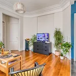 Apartment Cocon D'azur - 5min From The - Happy *
