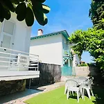 Grand Studio Dans Villa - Emplacement Unique - Proche Mer - Clim - Grande Terrasse