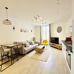 Rf105 - Authentique 3P Nice Centre