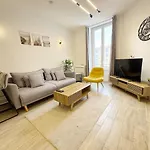 Rf105 - Authentique 3P Nice Centre