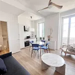 Rf113 - 3p Cosy Et Lumineux Apartment Nice