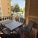 Spacieux 4p Familial Renove * Nice