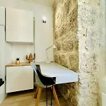Apartment Aa G Cocon Lamartine - Center Nice
