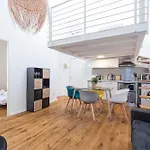 33 Gambetta - Appartement 2 Pieces Mezzanine