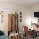 #46 Terrace Ac 4Mins Walk Sea Tram T2 Airport Port