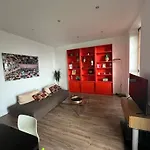 Sea View Nice Port Appartment