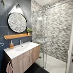 90m2, Climatise 3 Apartment Nice