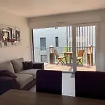 3 Pieces Au Pied De La Promenade Du Paillon Apartment Nice