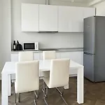 Splendide Appartement Design Plein Centre Nice Climatise - 3 Chambres
