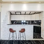 Villa Nissarda, Maison Nicoise Avec Vue Mer, Parking, A 5 Minutes Du Port