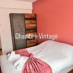 Apartment Spacieux 4p Familial Renove *