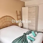 Spacieux 4p Familial Renove Apartment *