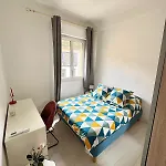 Nice Apt - City Center, Wifi, Ac, 4-5 Pers