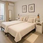 Charmant Appartement 3 Grandes Chambres Au Coeur De Nice Au Calme Absolu