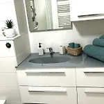 Apartment Chic & Cosy Proche Nice