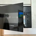 Bright Central Studio Ac Prime Location Place Massena Steps From Beach