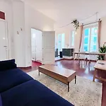 Rf109 - Spacieux 4P Au Coeur De Nice