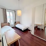 Rf109 - Spacieux 4P Au Coeur De Nice