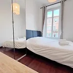 Rf109 - Spacieux 4P Au Coeur De Nice