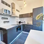 Apartment Rf109 - Spacieux 4p Au Coeur De