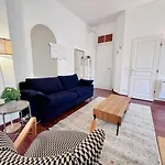 Rf109 - Spacieux 4p Au Coeur De Apartment Nice