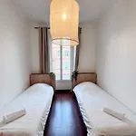 Apartment Rf109 - Spacieux 4p Au Coeur De Nice