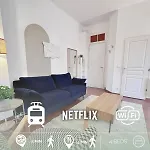Rf109 - Spacieux 4p Au Coeur De Apartment Nice