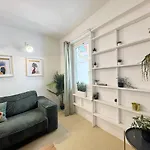 Apartment Rf107 - Moderne 3p Port Place Du Pin Nice