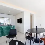 Apartment New - Sea View - Splendid Nice
