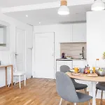 My Casa - Joffre 2 - Cosy In Center Apartment Nice