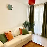 Studio Riviera - Balcon Et Wifi